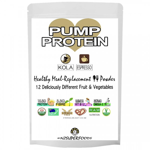 Best Organic Health. Muscle-Pump. Creamy Cappuccino Protein Powder. Plant-Based Meal-Replacement. Clean Weight Gains. Mindful NZ Shop. Delicious Buy.